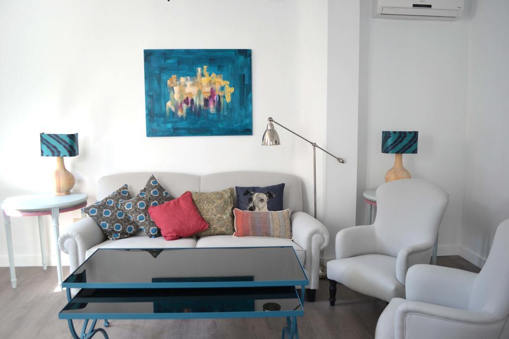 Casas Y Patios De Appartement
