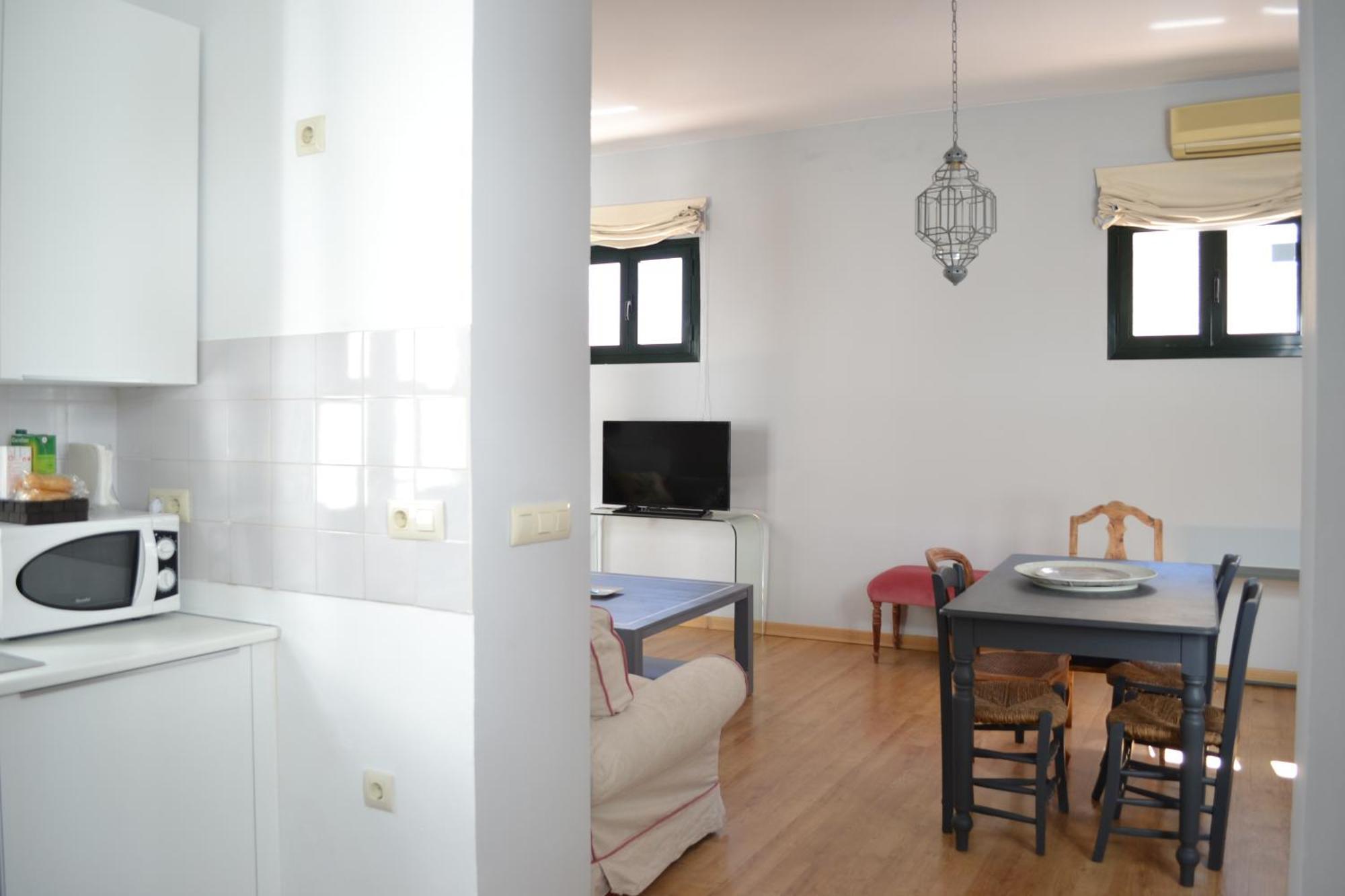 Casas Y Patios De Apartment Seville