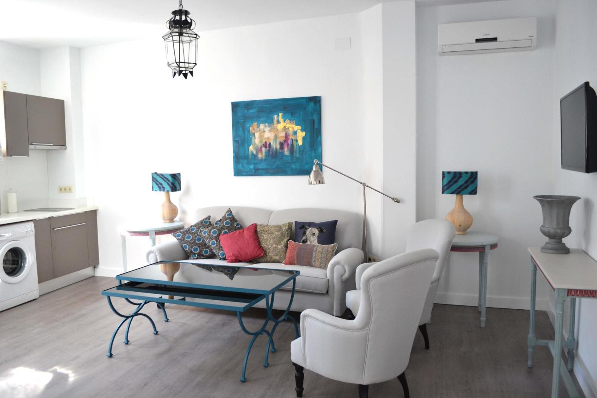 Casas Y Patios De Appartement *