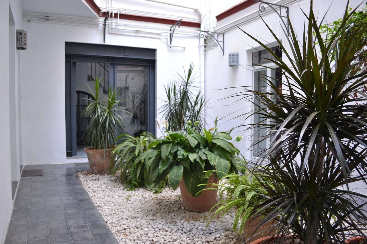 Casas Y Patios De Appartement