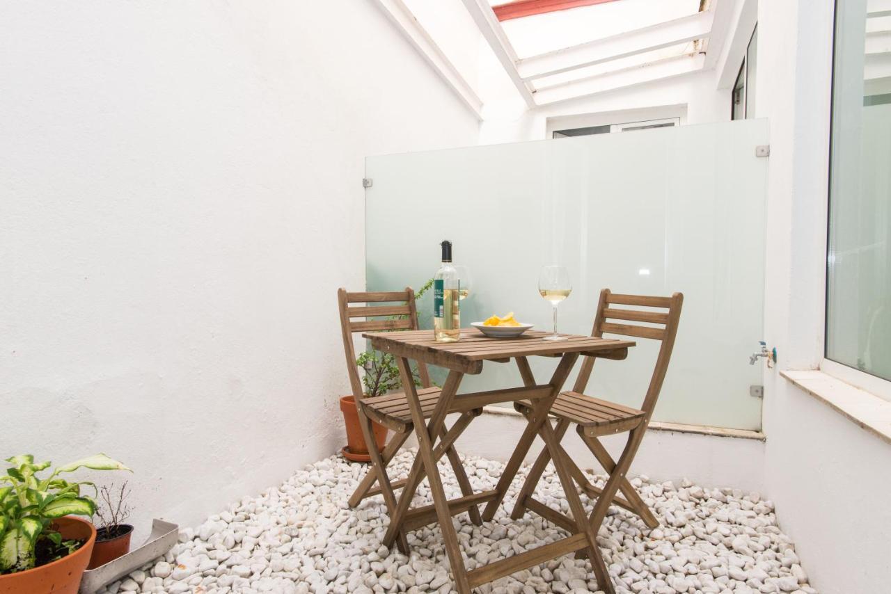 Casas Y Patios De Appartement